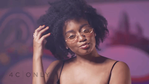 4 hairstyles for your 4C hair to try out this holiday szn!