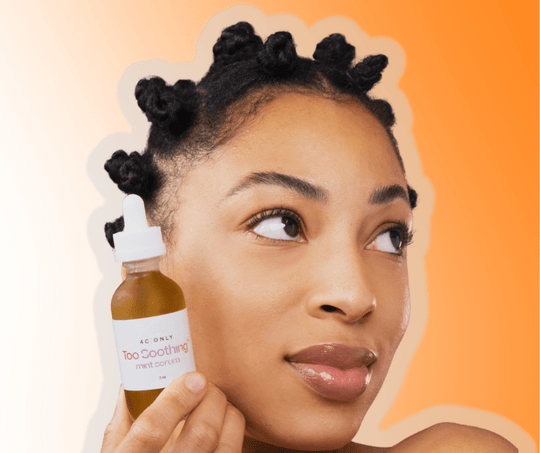 4 ways every 4c girl must use oils for hair growth