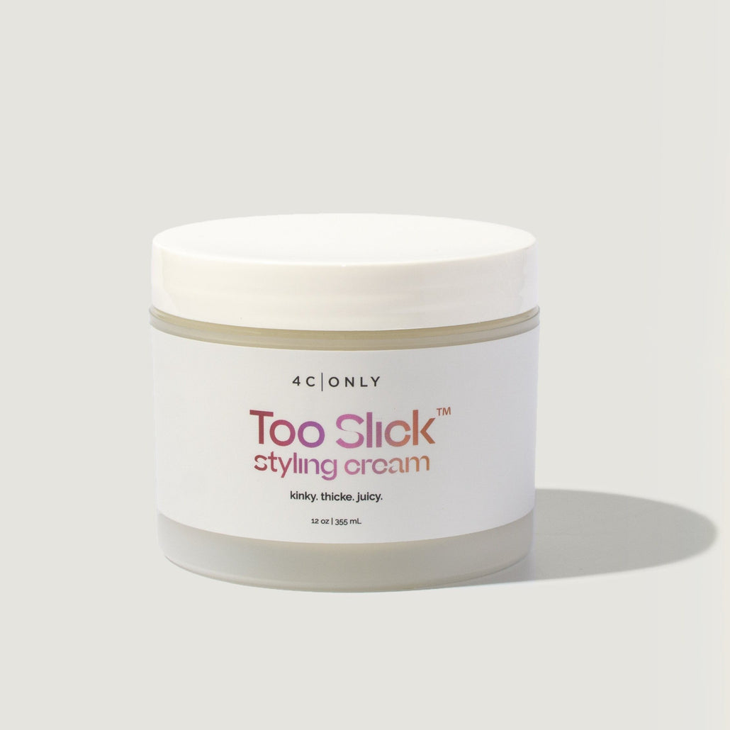 4C ONLY | Too Slick Styling Cream