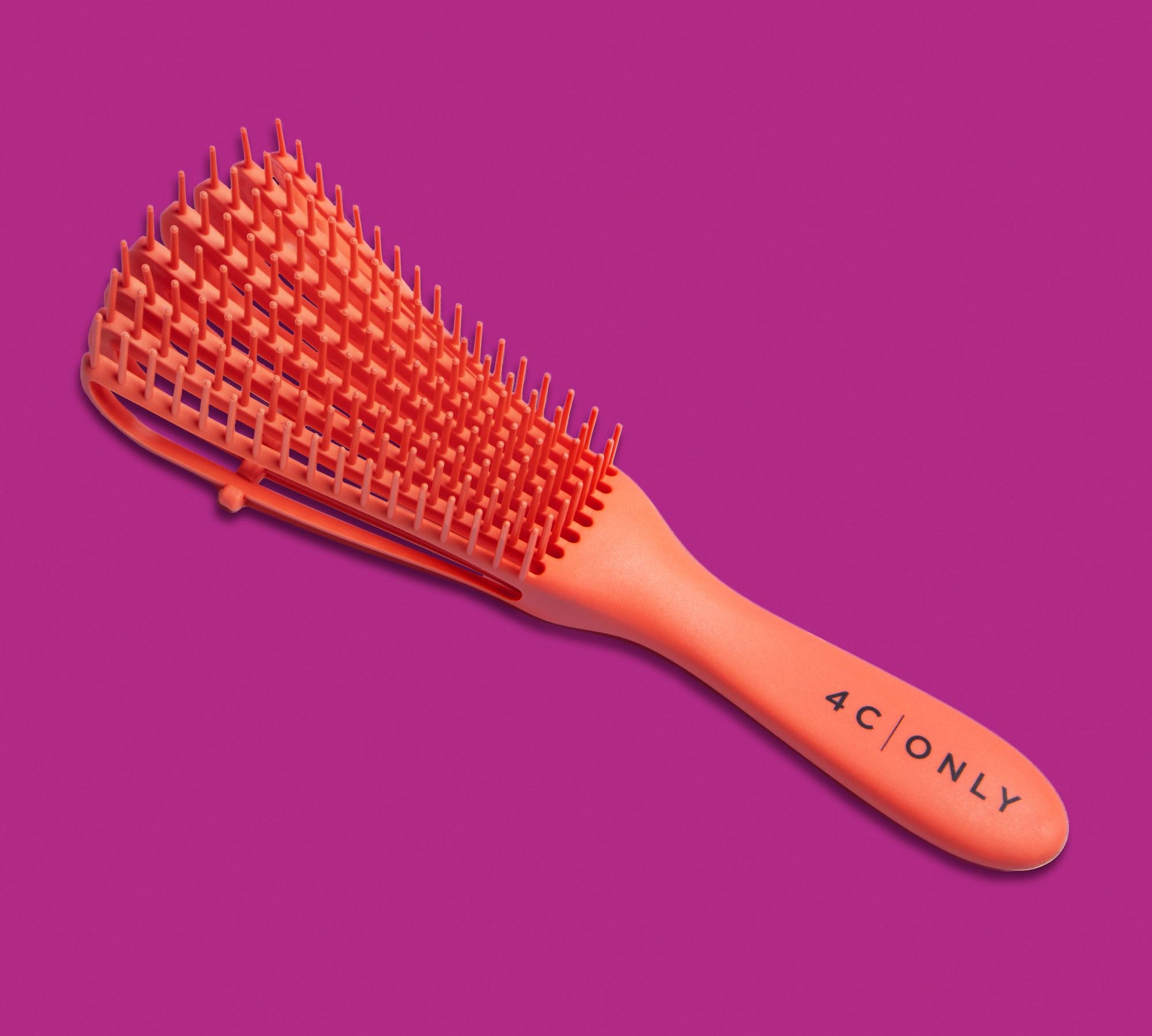 4c-only-detangling-brush-purple