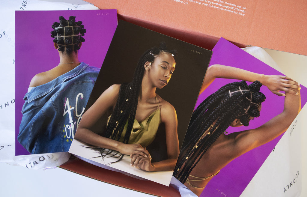 Juneteenth Photo Print Set (3 Post Cards)